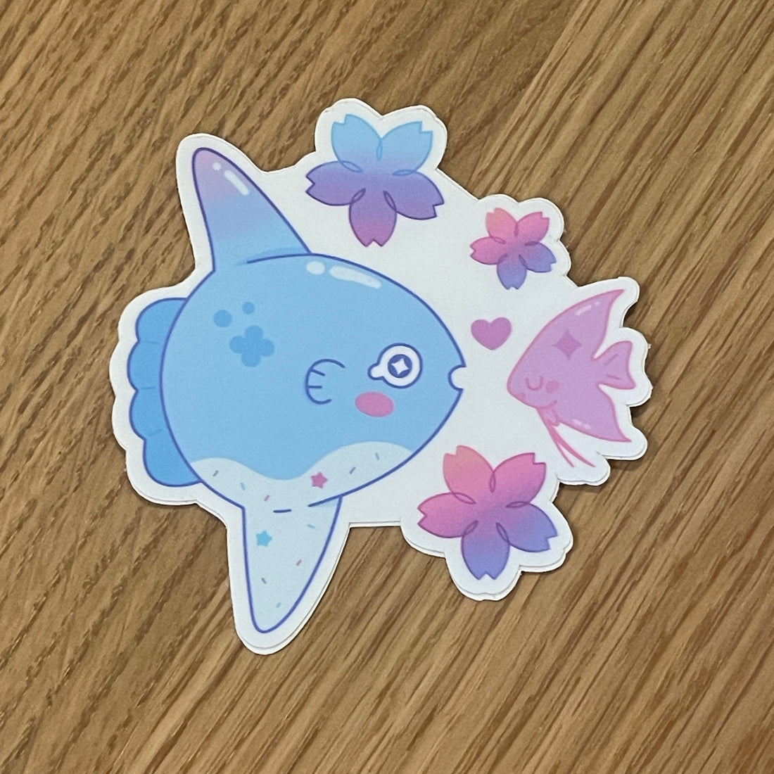 Vinyl Sticker - Coco &amp; Rose