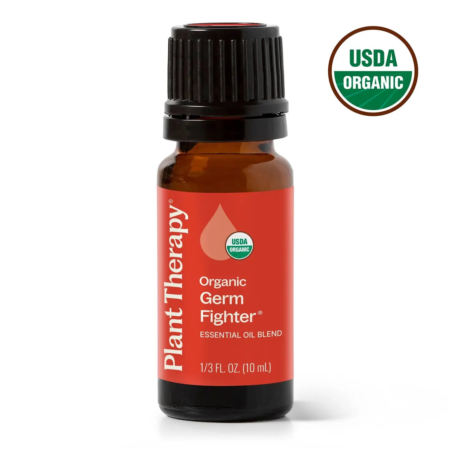 Essential Oils - Organic Germ Fighter