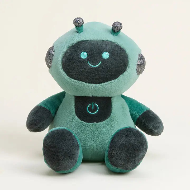 Warmies - Green Robot