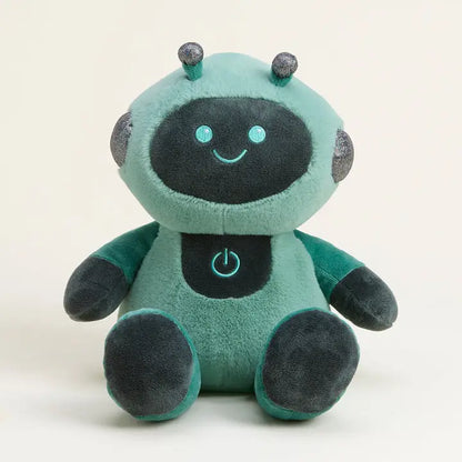 Warmies - Green Robot