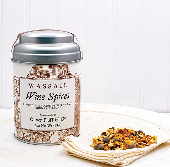 Wassail Kit - Wine Spices
