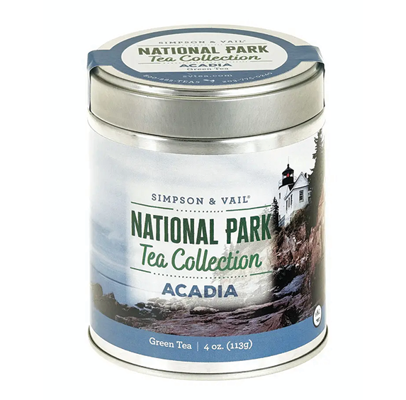 National Park Teas - Acadia