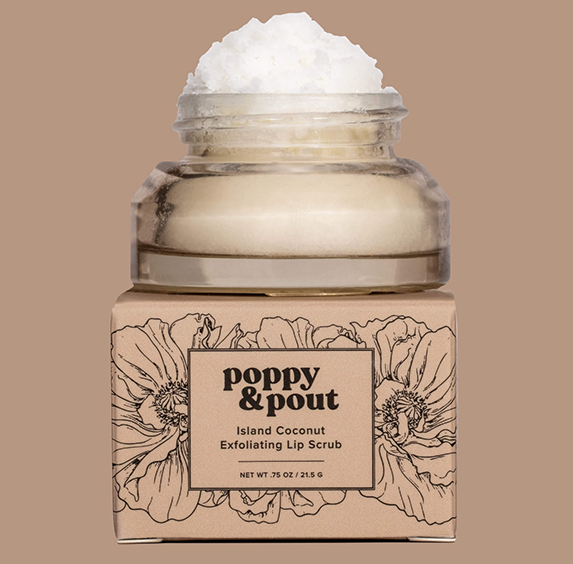 Lip Scrub - Island Coconut