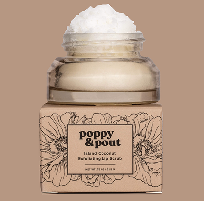 Lip Scrub - Island Coconut