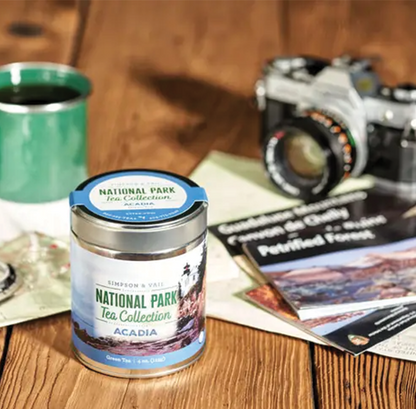 National Park Teas - Acadia