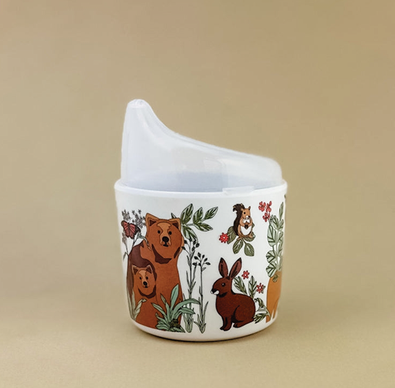 Sippy Cup - Miller Rose