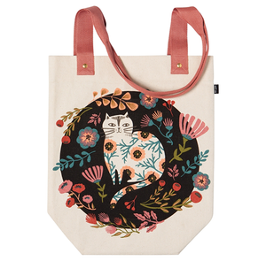 Tote Bag - Catbloom