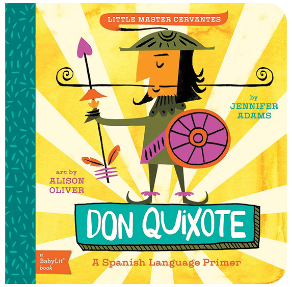 Don Quixote: Spanish Language Primer