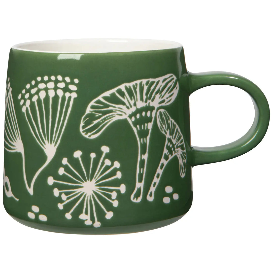 Imprint Stoneware Mug - Wildgrove