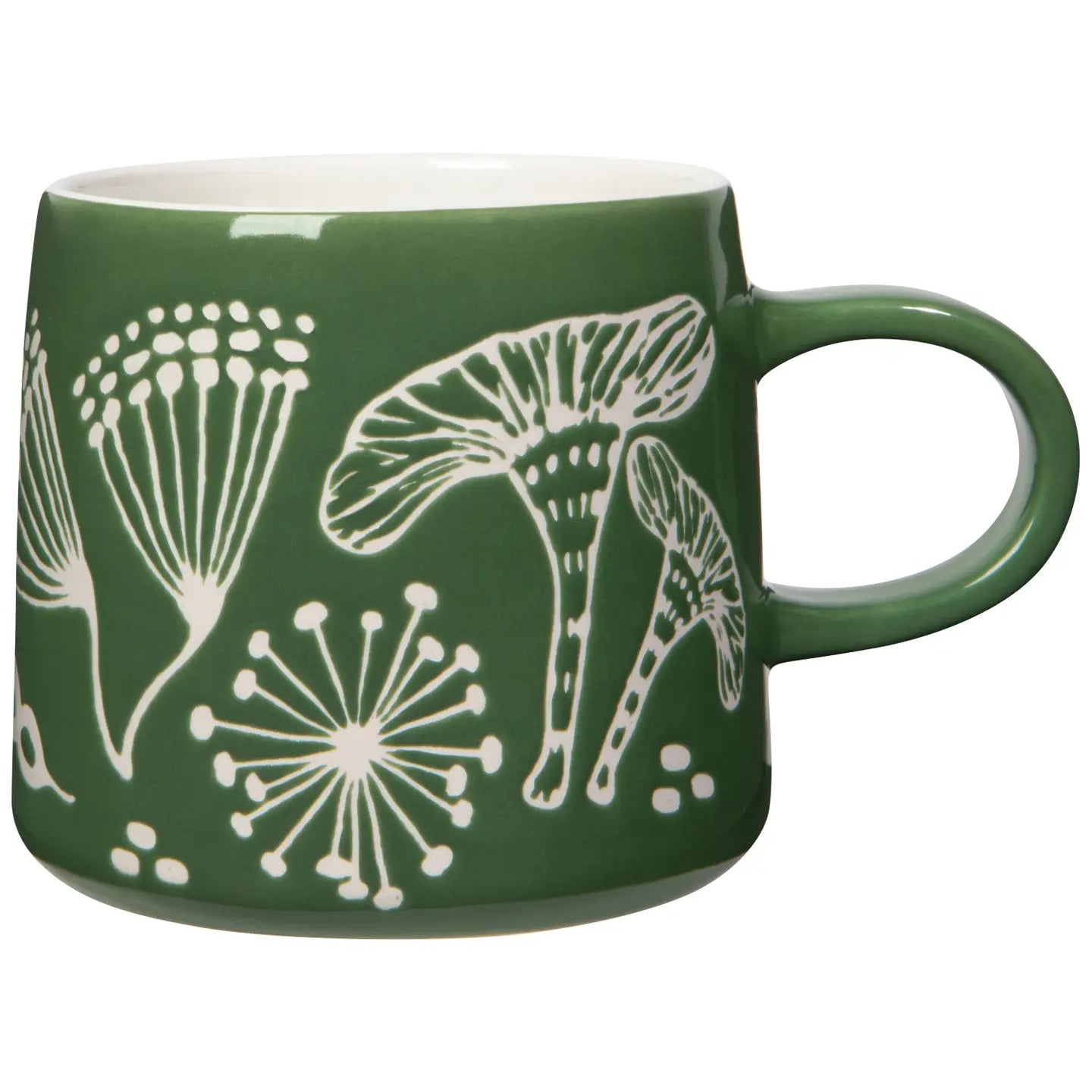 Imprint Stoneware Mug - Wildgrove