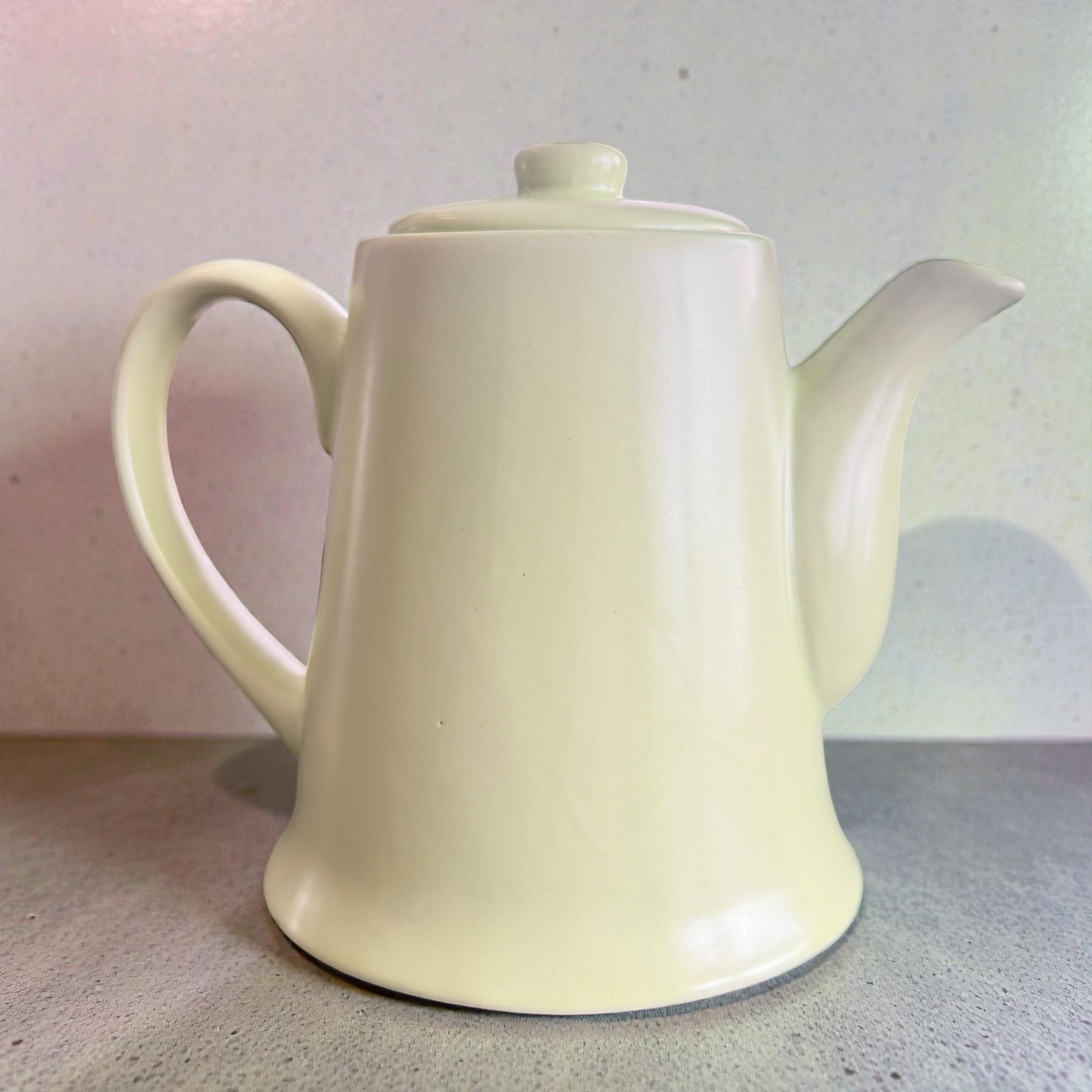 Vintage Teapot - Light Green 1960s (Unknown, China)