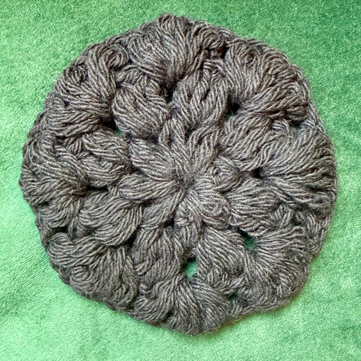 Handmade Crochet Face Scrubbie