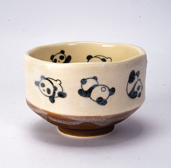 Matcha Bowl - Panda