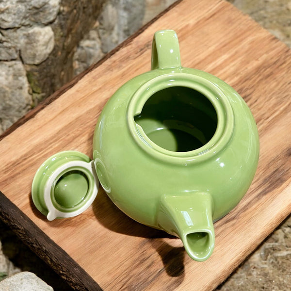 Vintage Teapot - Green (Chantal, 2003)