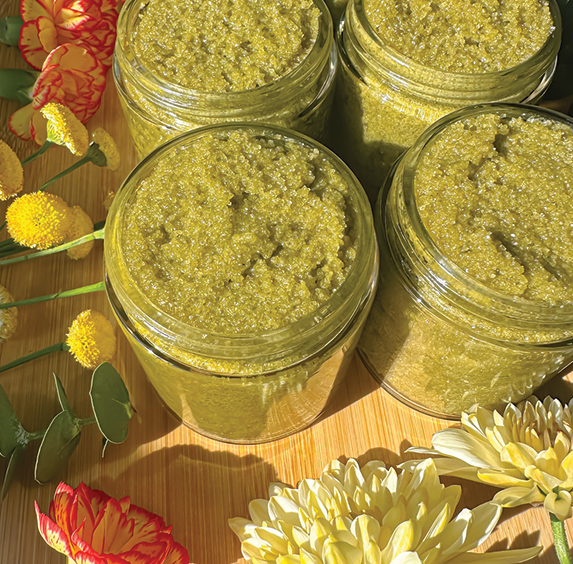 Uplift Body Scrub