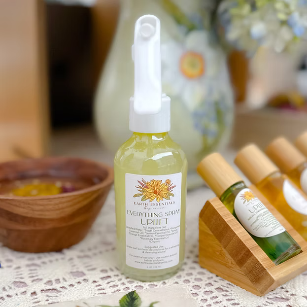 Room &amp; Linen Spray - Uplift