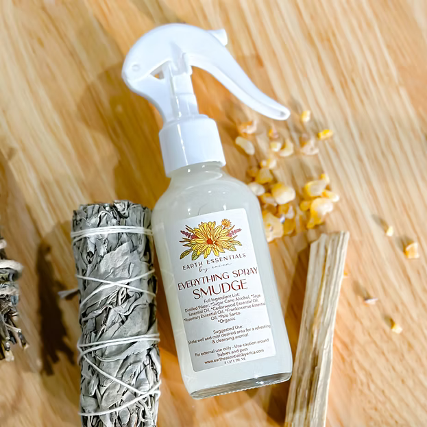 Room &amp; Linen Spray - Smudge