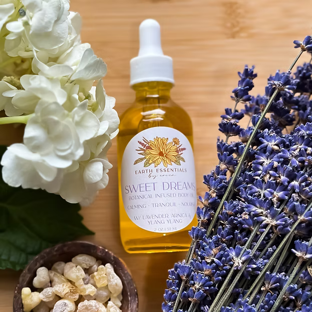 Sweet Dreams Body Oil