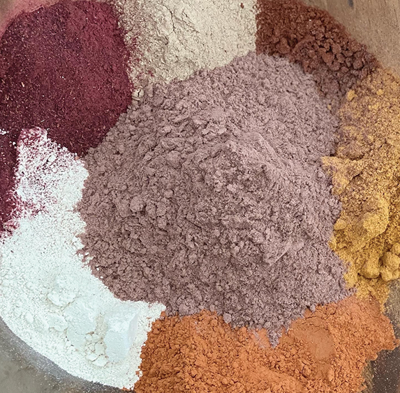 Rose Clay Mask
