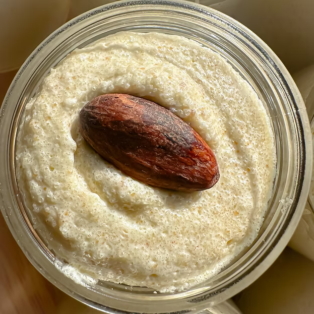 Cacao &amp; Vanilla w/ Brown Sugar Body Scrub