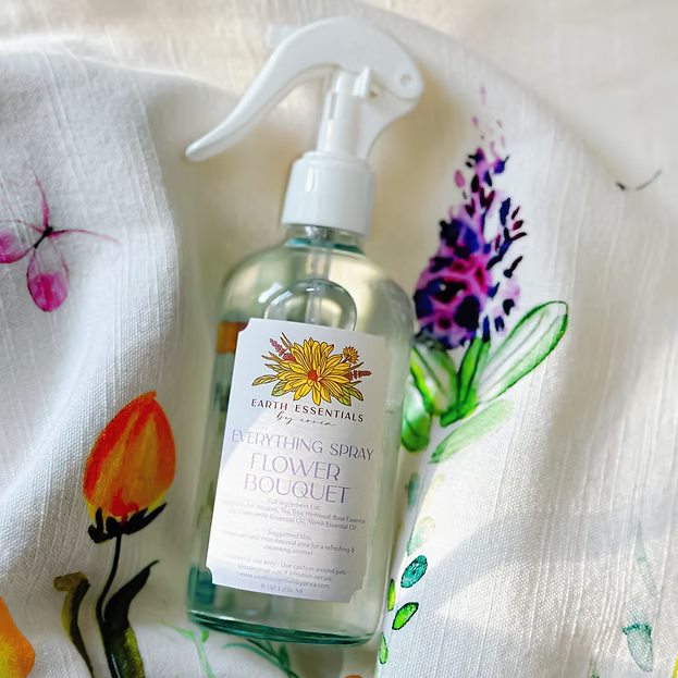 Room &amp; Linen Spray - Flower Bouquet