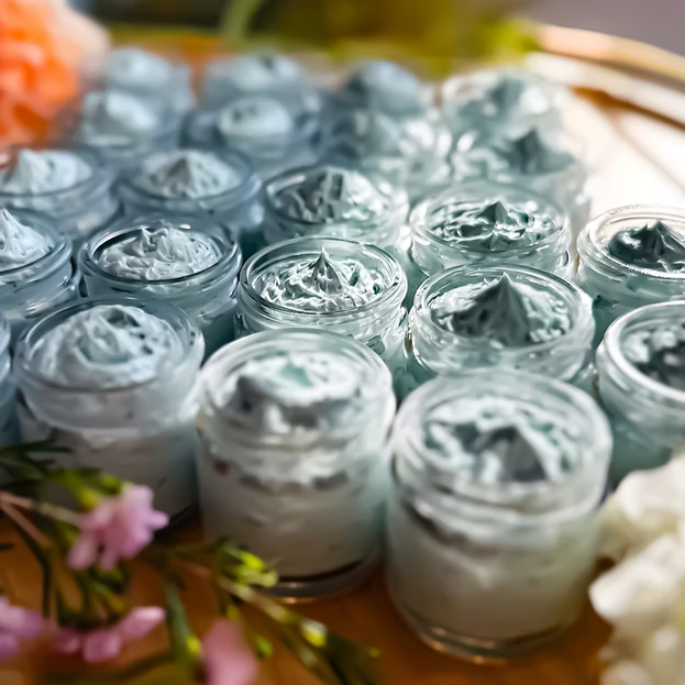 Body Butter - Calming Blue Tansy