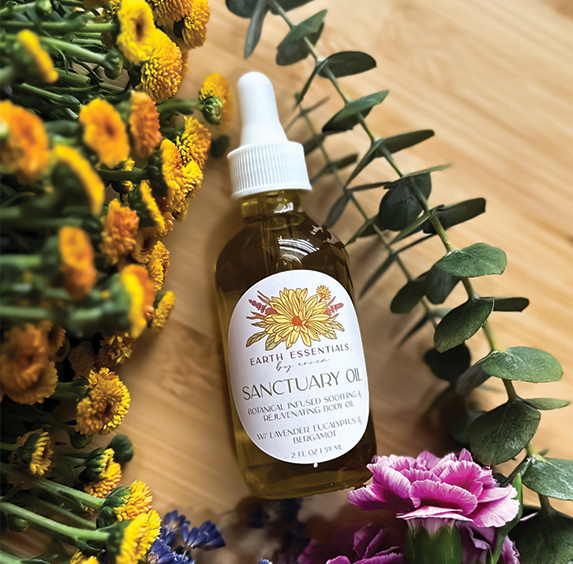 Sanctuary Oil