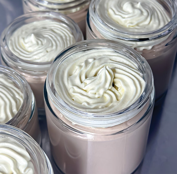 Body Butter - Hot Chocolate