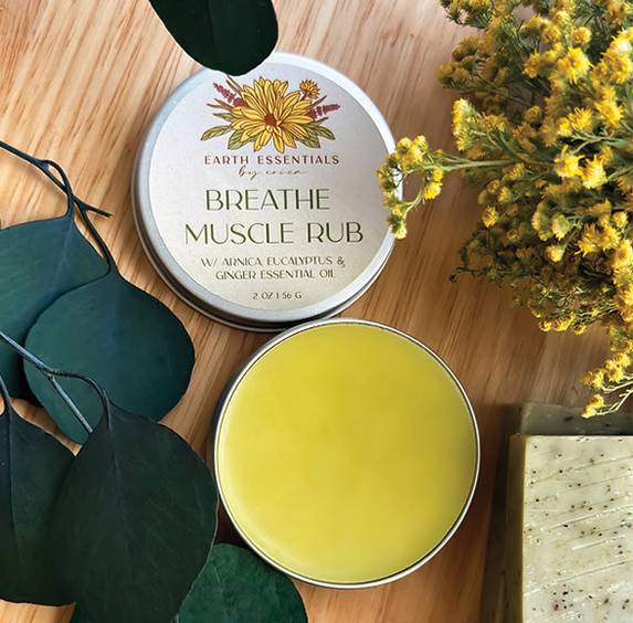 Breathe Muscle Rub