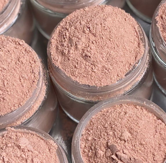 Rose Clay Mask