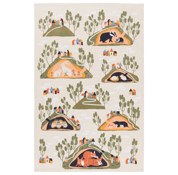 Tea Towel (set of 2) - Burrow