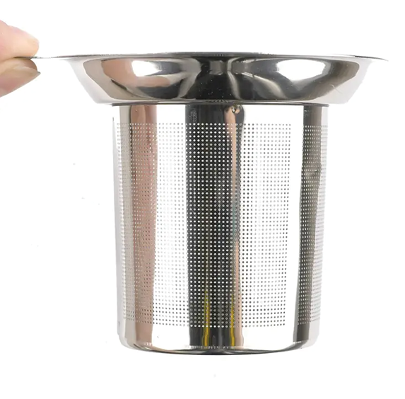 Stainless Steel Tea Infuser (in Cup) v2