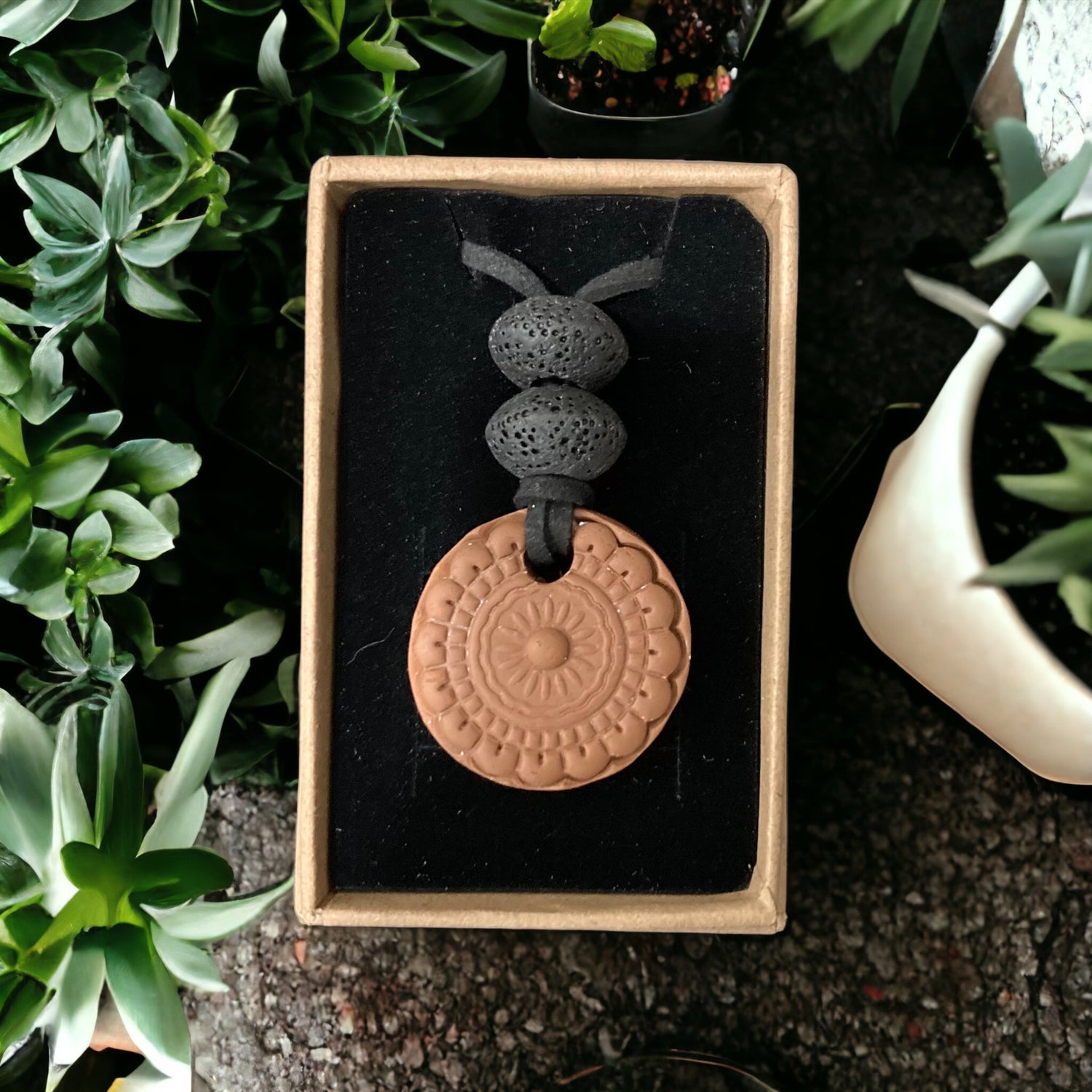Diffuser Necklace