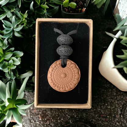 Diffuser Necklace