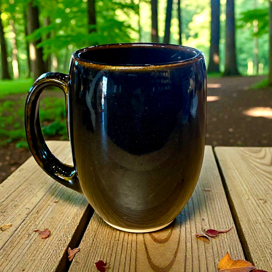 Boot Sole Pottery - F-B*mb (Black)