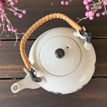 Vintage Teapot - Japanese Saki (Japan)