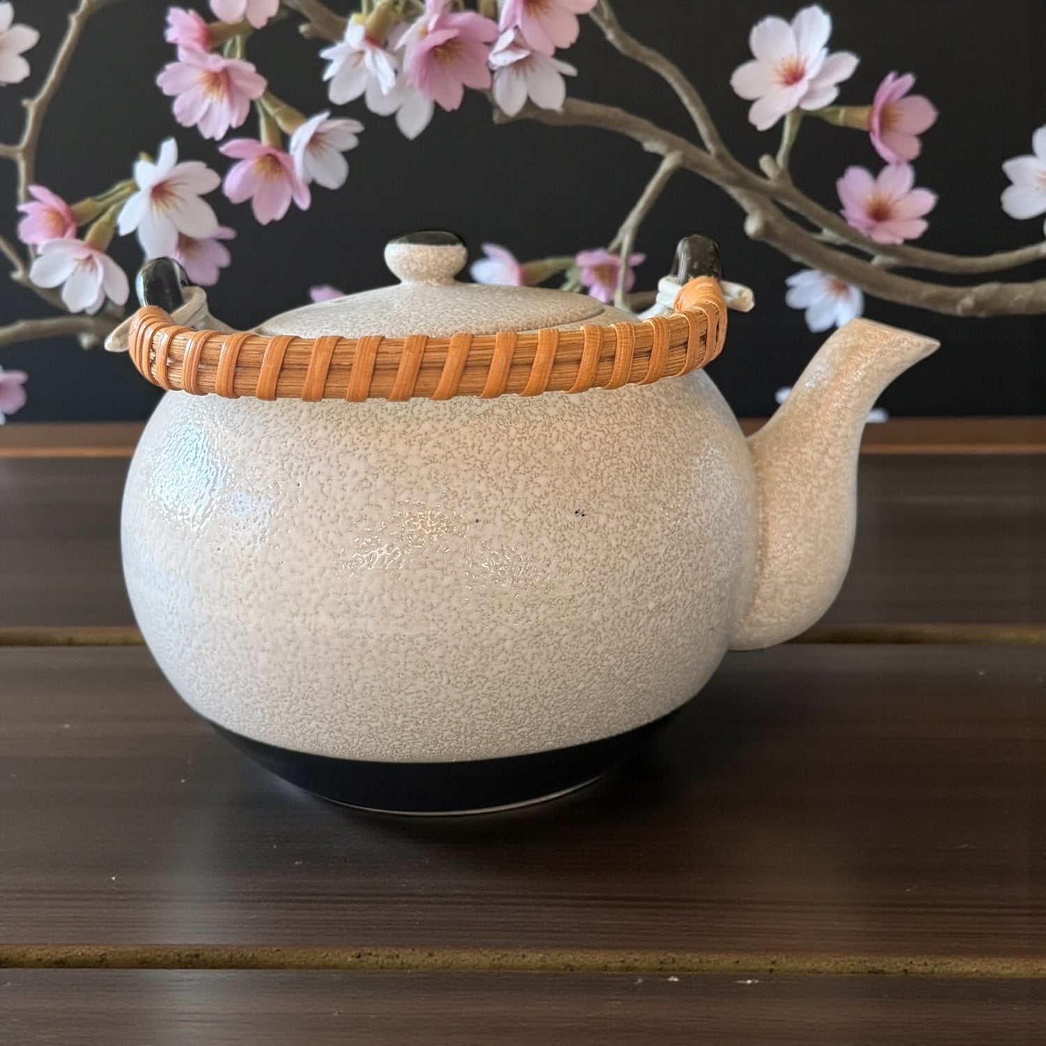 Vintage Teapot - Japanese Saki (Japan)