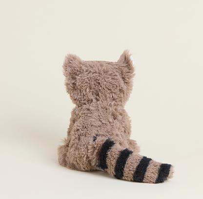 Warmies Junior - Raccoon