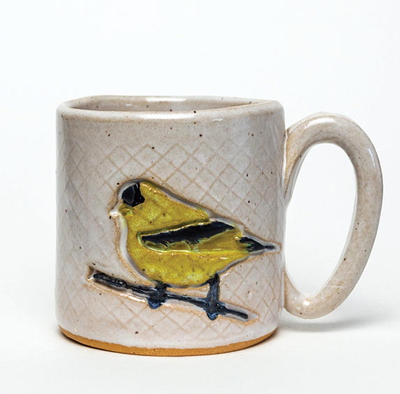 Goldfinch Mug (10oz)