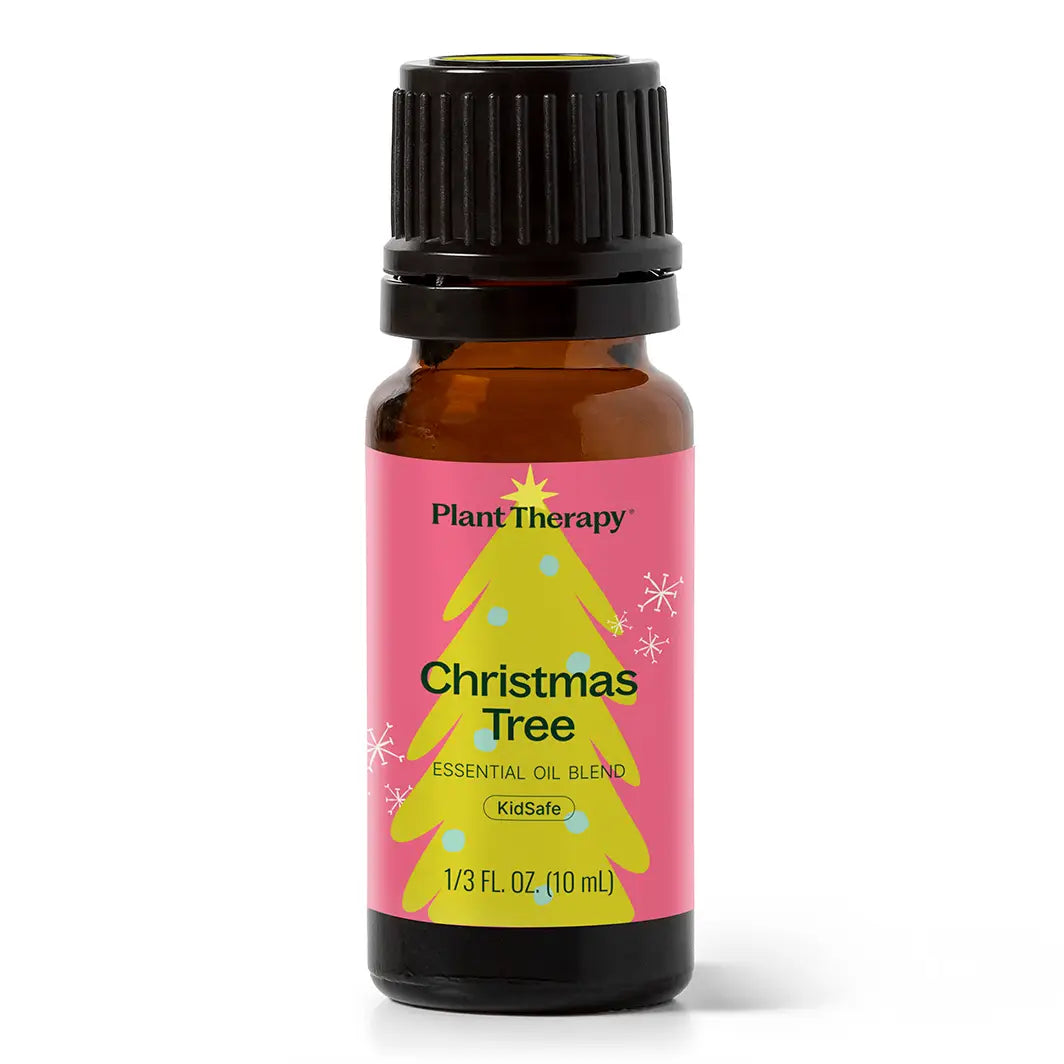 Essential Oils - Christmas Tree