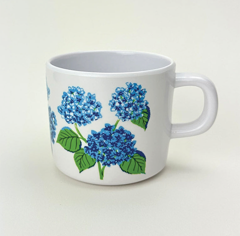 Sippy Cup - Hydrangea