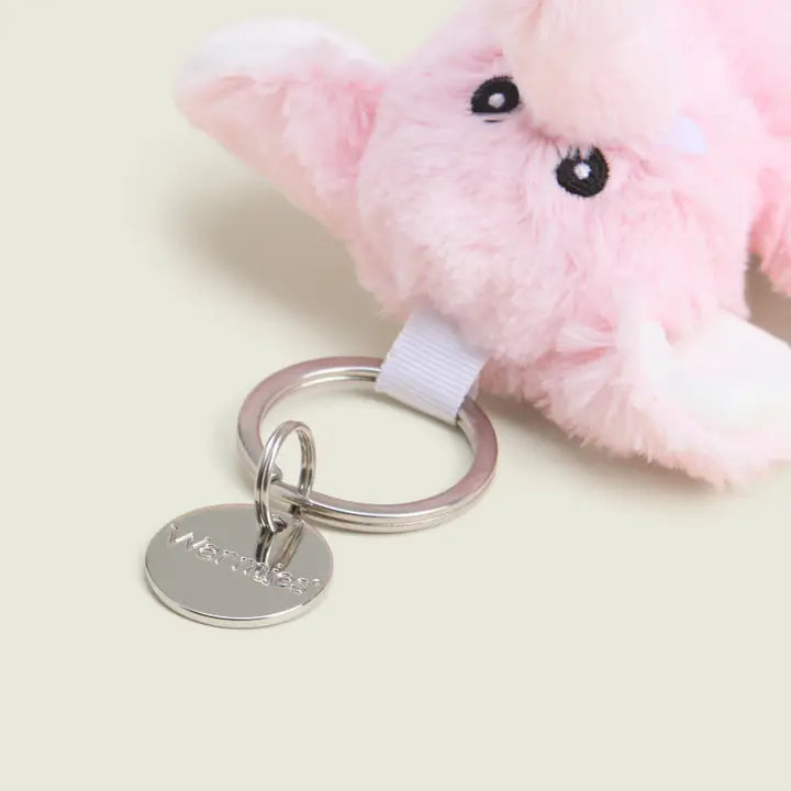 Warmies - Pink Elephant