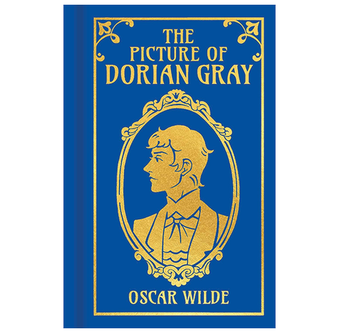 The Picture of Dorian Gray (featured in Leaves & Literacy September 2024)