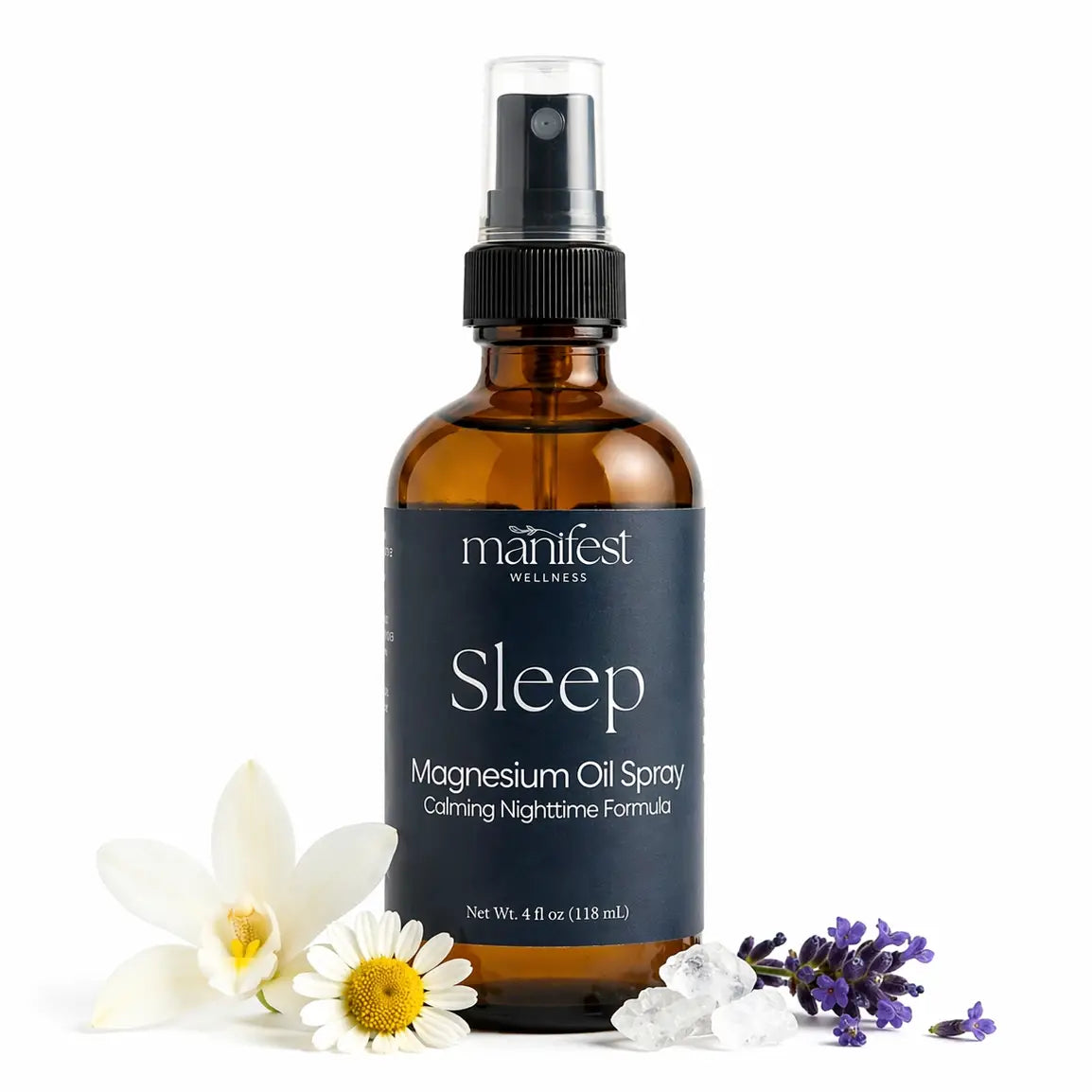 Magnesium Sleep Spray