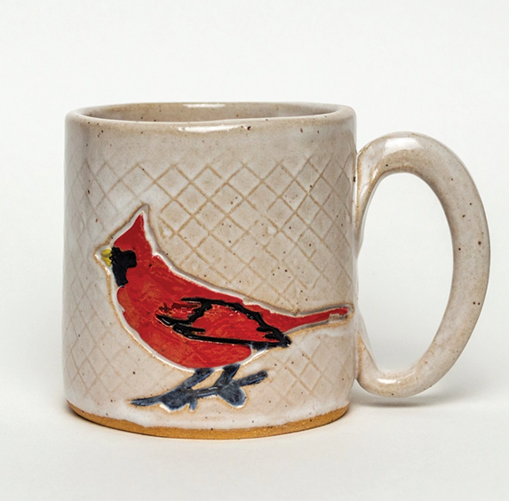 Cardinal Mug (10oz)