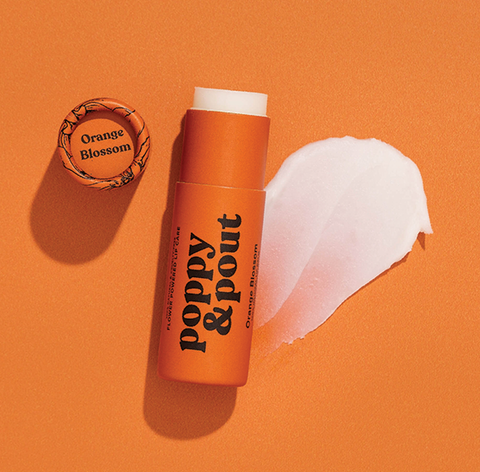 Lip Balm - Orange Blossom