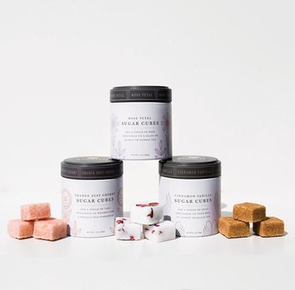 Sugar Cube - Rose Petal