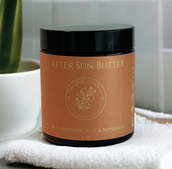 After Sun Body Butter