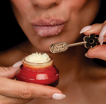 Lip Care Spatula