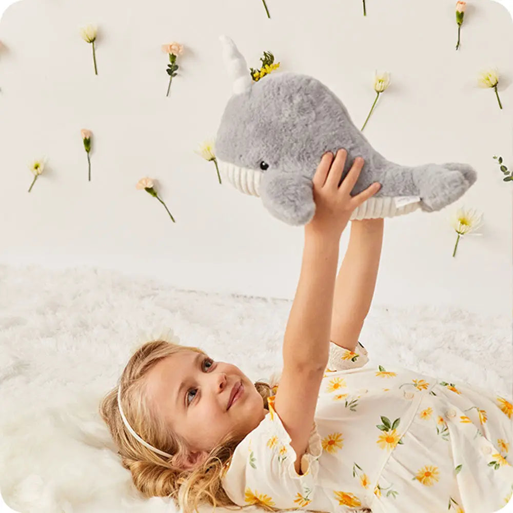 Warmies - Narwhal